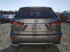 Сүрөт унаа Lexus RX