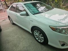 Photo of the vehicle Toyota Camry (Japan)