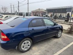 Фото авто Toyota Corolla