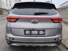 Сүрөт унаа Kia Sportage