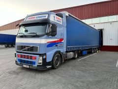 Фото авто Volvo FH