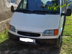 Фото авто Ford Transit