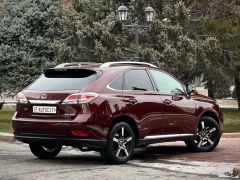 Фото авто Lexus RX