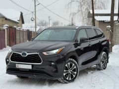 Сүрөт унаа Toyota Highlander