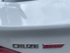 Сүрөт унаа Chevrolet Cruze