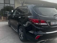 Сүрөт унаа Hyundai Maxcruz