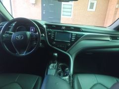 Фото авто Toyota Camry