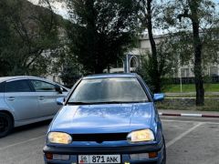 Сүрөт унаа Volkswagen Golf