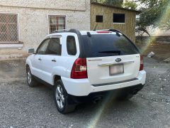 Сүрөт унаа Kia Sportage