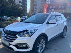 Сүрөт унаа Hyundai Santa Fe