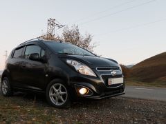 Сүрөт унаа Chevrolet Spark