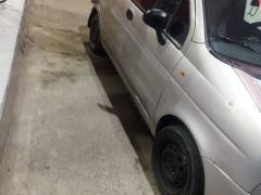 Фото авто Daewoo Matiz