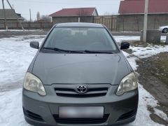 Фото авто Toyota Corolla