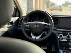 Фото авто Hyundai Avante