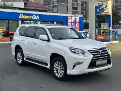 Сүрөт унаа Lexus GX