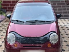 Photo of the vehicle Daewoo Matiz