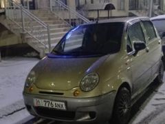 Фото авто Daewoo Matiz