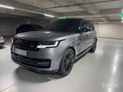 Сүрөт унаа Land Rover Range Rover