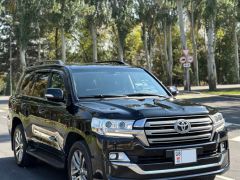 Фото авто Toyota Land Cruiser