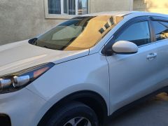 Сүрөт унаа Kia Sportage