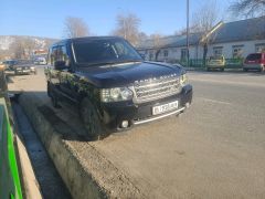 Сүрөт унаа Land Rover Range Rover