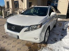 Фото авто Lexus RX