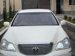 Фото авто Toyota Crown Majesta