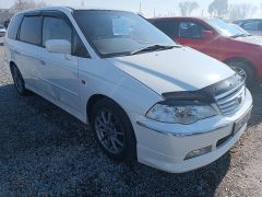 Фото авто Honda Odyssey