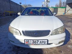 Фото авто Nissan Cefiro