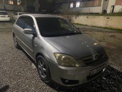 Сүрөт унаа Toyota Corolla