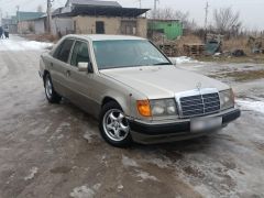 Сүрөт унаа Mercedes-Benz W124