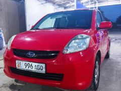 Сүрөт унаа Subaru Justy