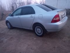 Photo of the vehicle Toyota Corolla