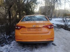 Фото авто Hyundai Sonata