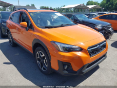 Photo of the vehicle Subaru Crosstrek