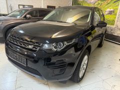 Сүрөт унаа Land Rover Discovery Sport