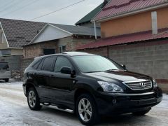 Сүрөт унаа Lexus RX