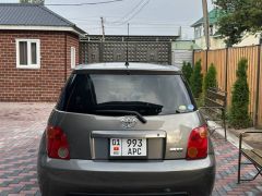 Photo of the vehicle Toyota Ist