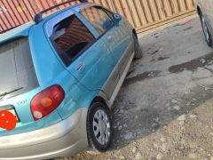 Фото авто Daewoo Matiz