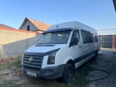 Фото авто Volkswagen Crafter