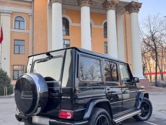 Сүрөт унаа Mercedes-Benz G-Класс