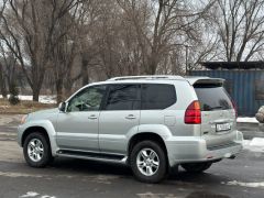 Сүрөт унаа Lexus GX