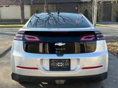 Сүрөт унаа Chevrolet Volt