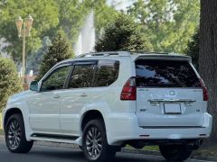 Фото авто Lexus GX