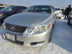 Сүрөт унаа Lexus GS