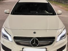 Photo of the vehicle Mercedes-Benz CLA AMG