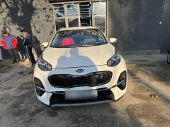 Сүрөт унаа Kia Sportage