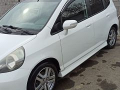 Фото авто Honda Jazz