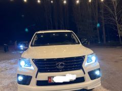 Фото авто Lexus LX