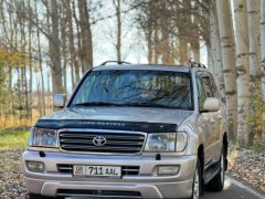 Сүрөт унаа Toyota Land Cruiser